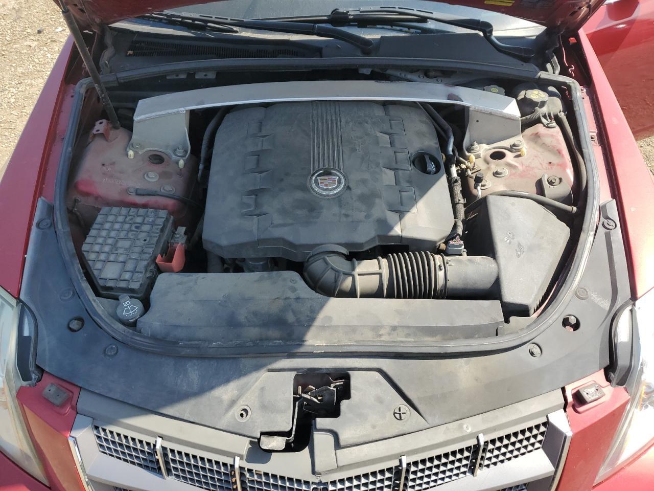 2011 CADILLAC CTS
