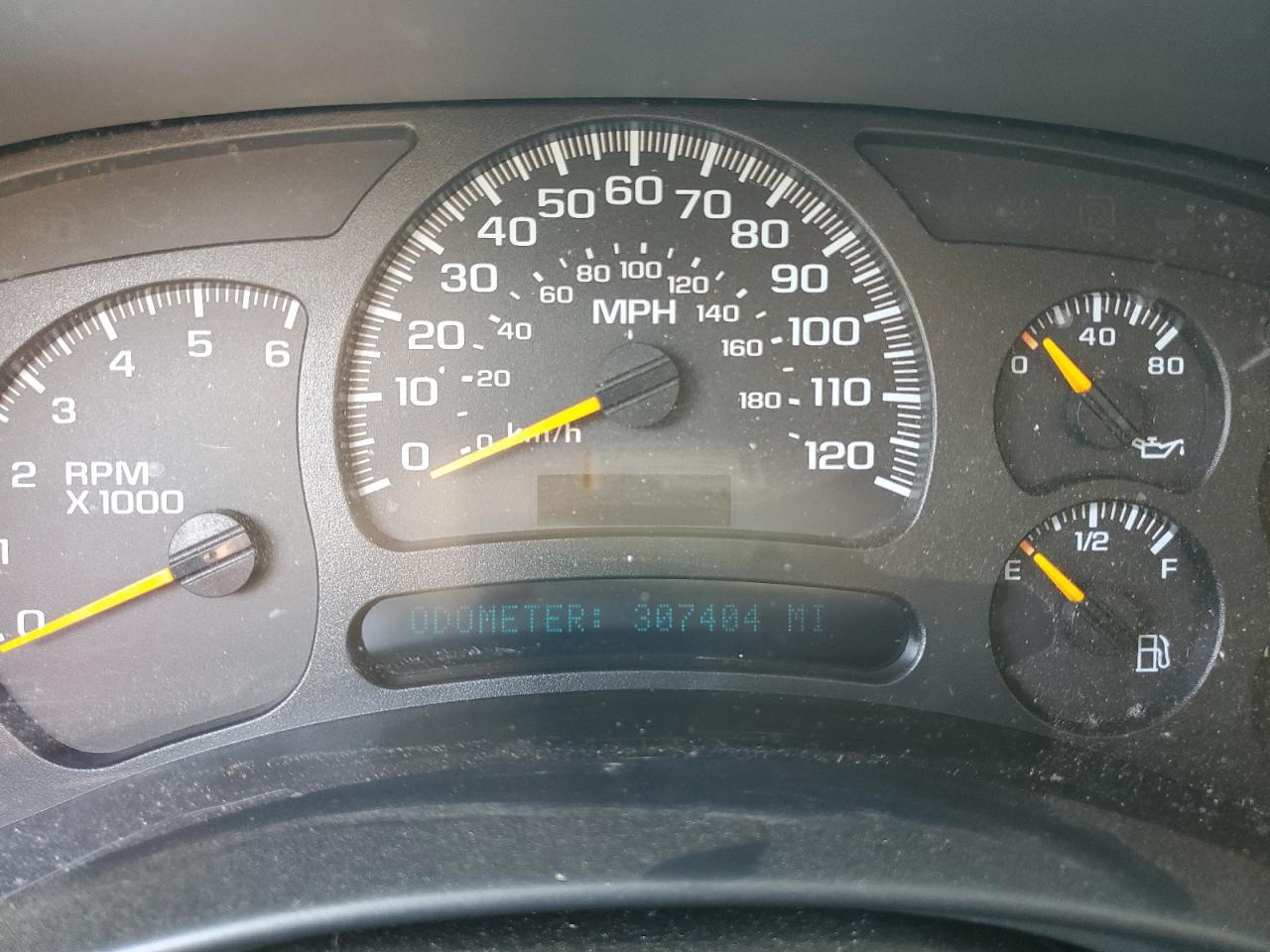 2005 CHEVROLET Silverado