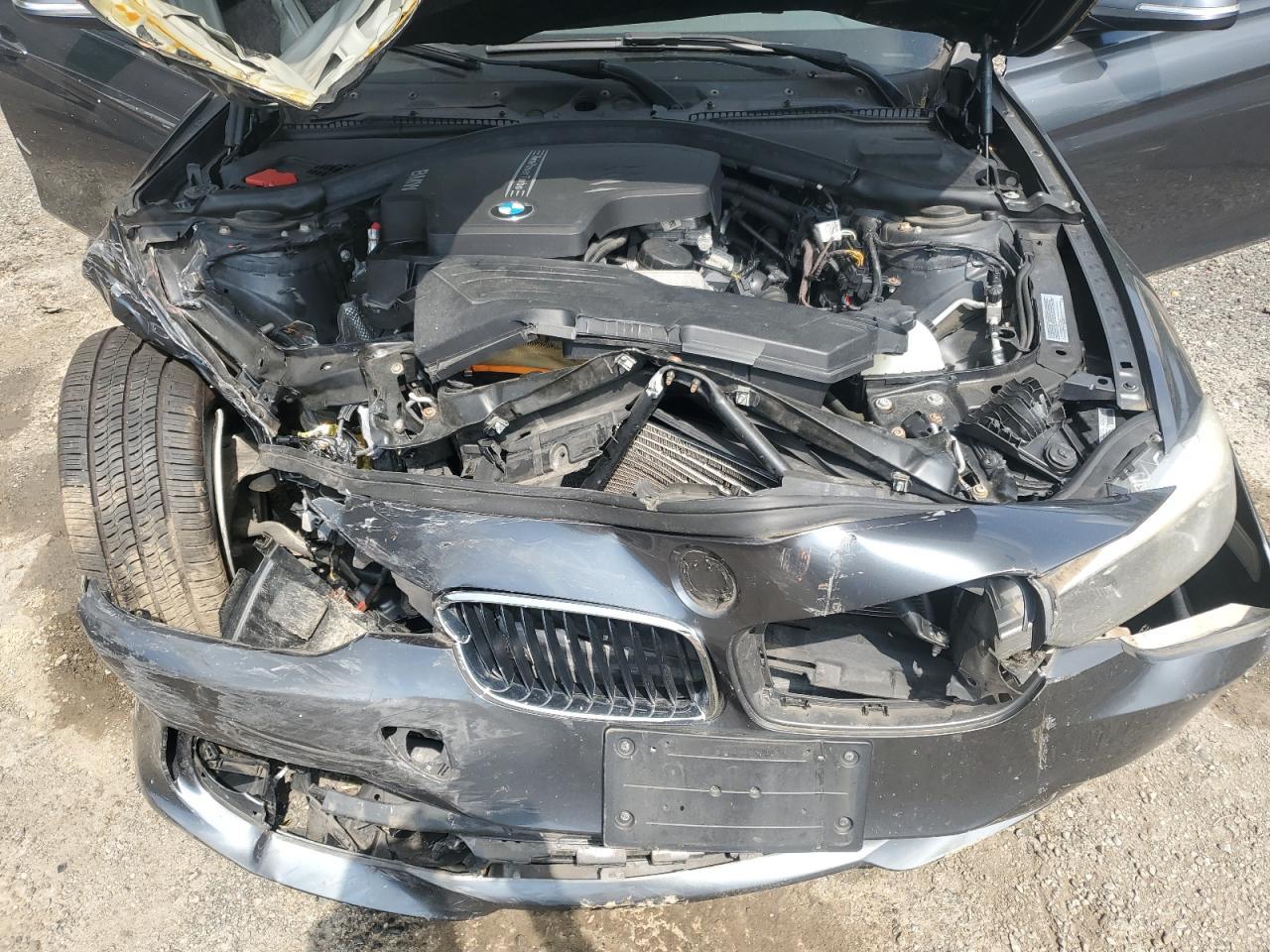 2013 BMW 3 SERIES