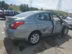 2014 NISSAN VERSA
