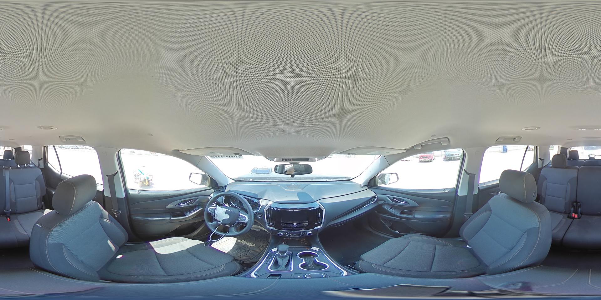 2021 CHEVROLET TRAVERSE