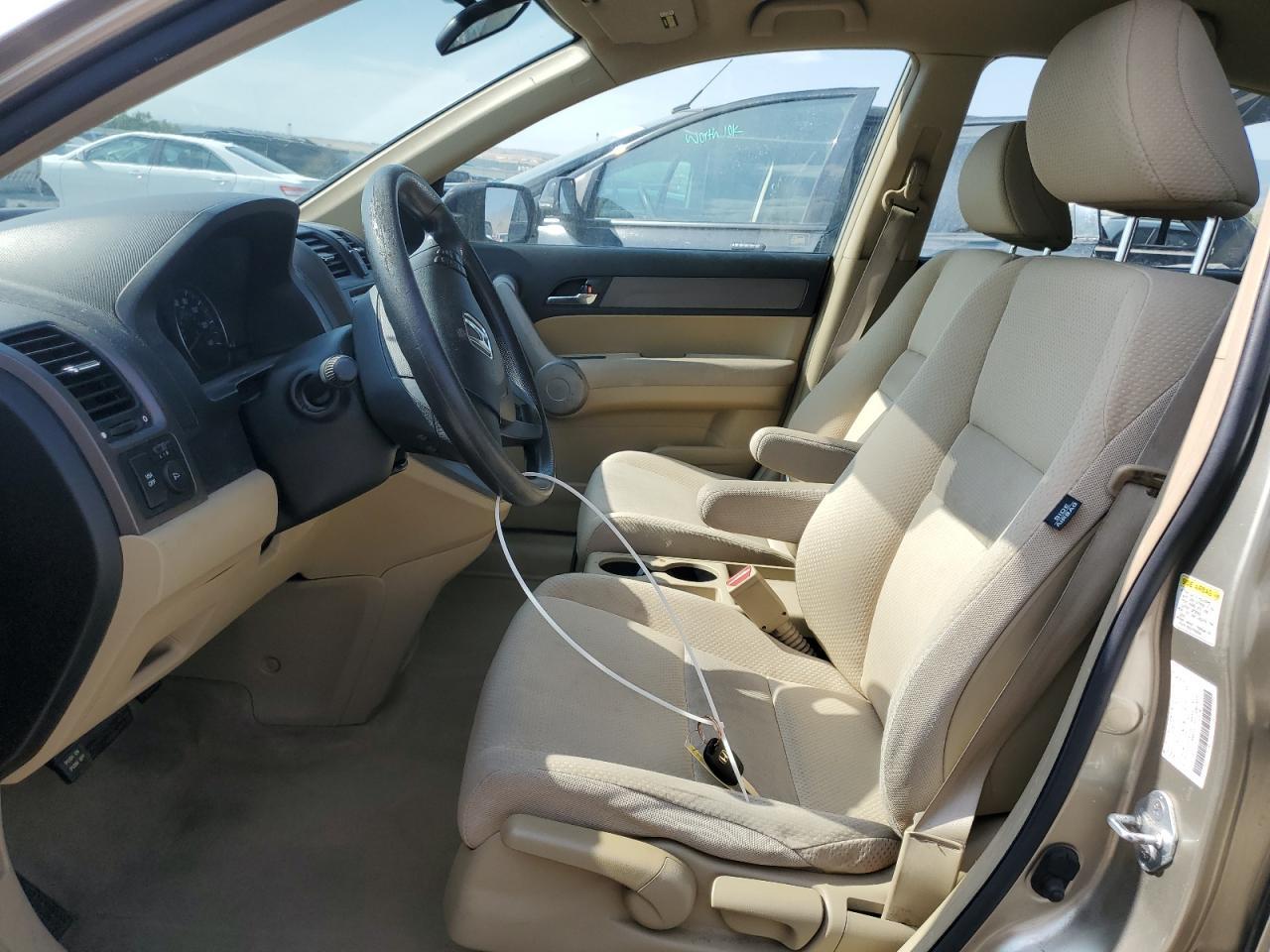 2007 HONDA CR-V