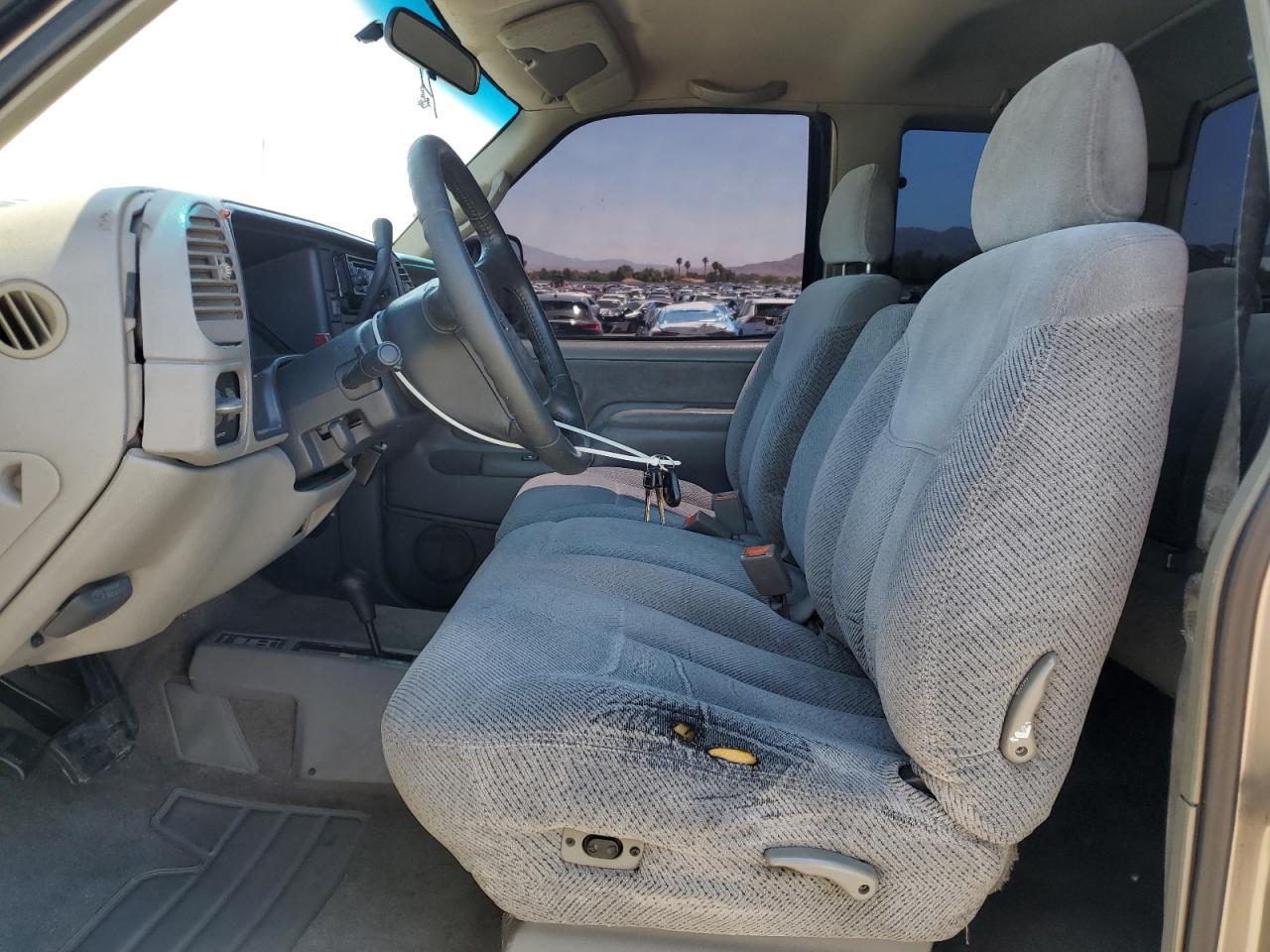 1998 CHEVROLET Gmt