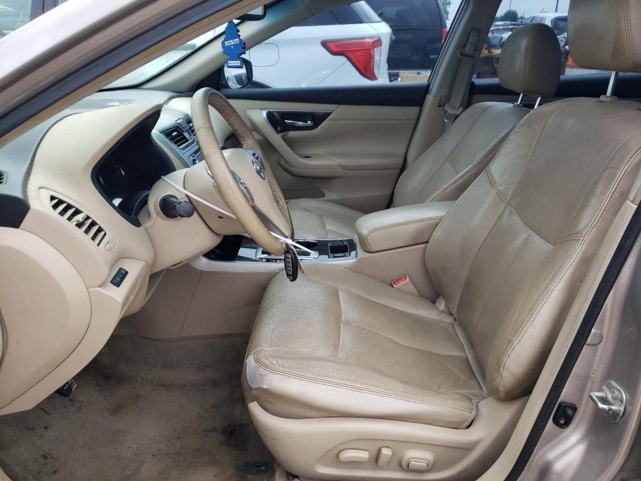 2013 NISSAN ALTIMA
