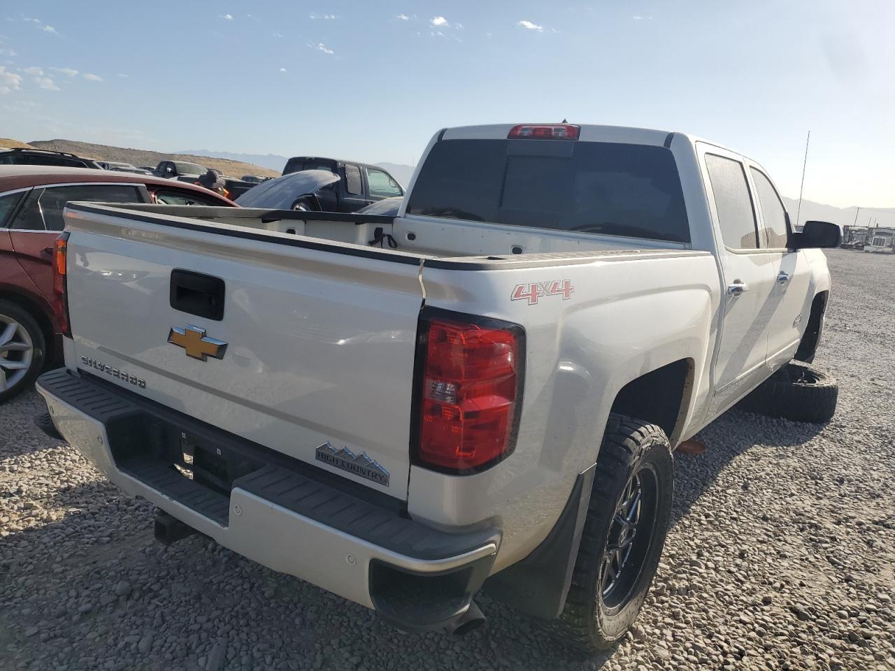 2014 CHEVROLET Silverado