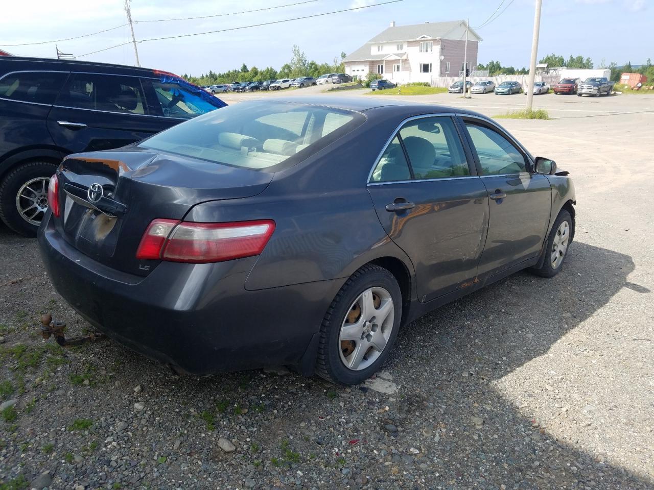 2007 TOYOTA CAMRY
