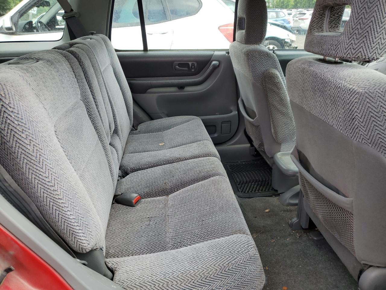 1998 HONDA CR-V