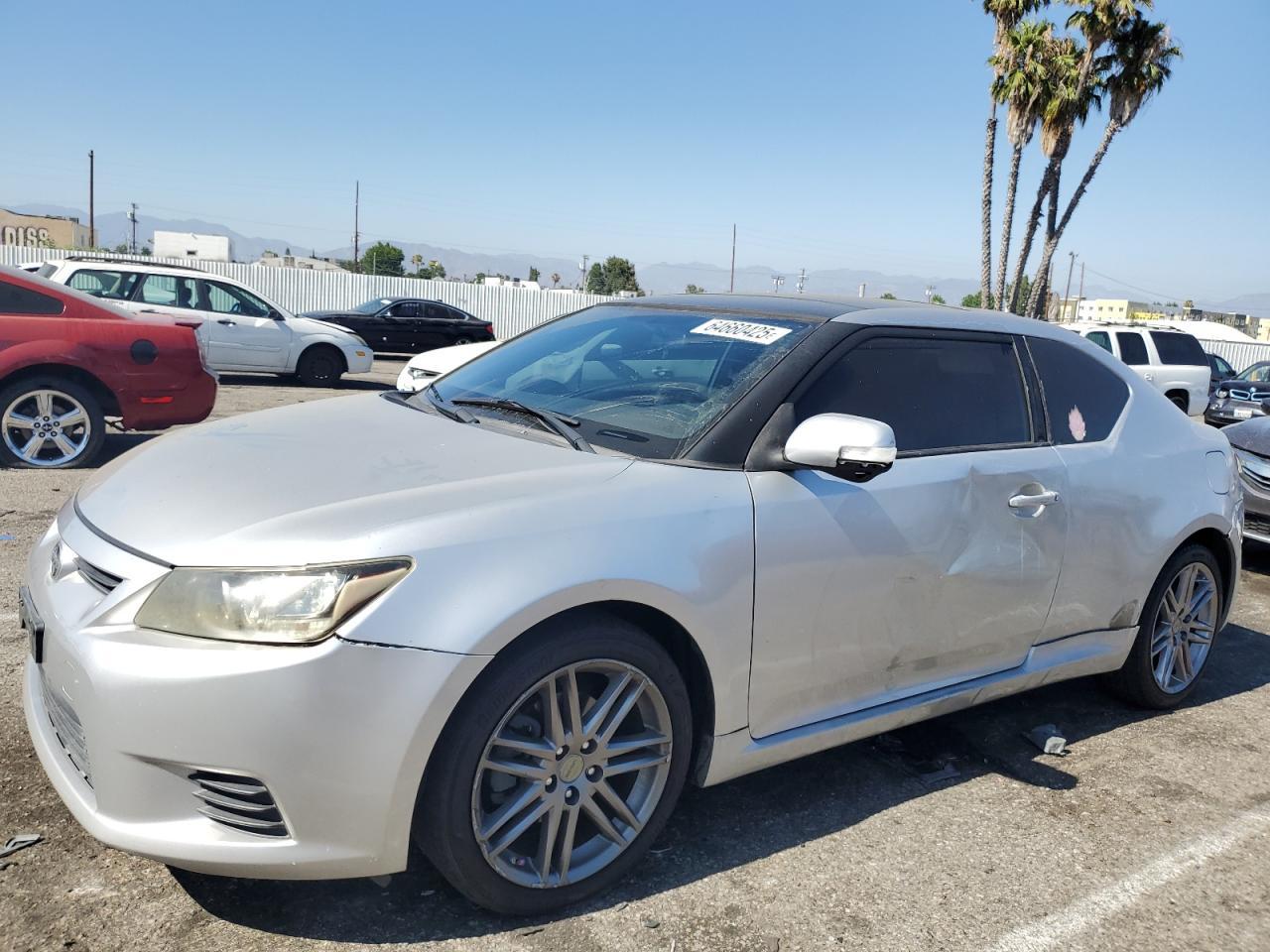 2011 TOYOTA SCION