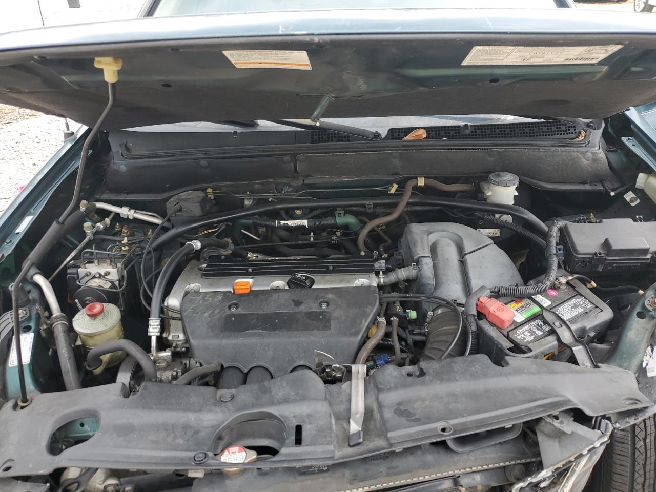2004 HONDA CR-V