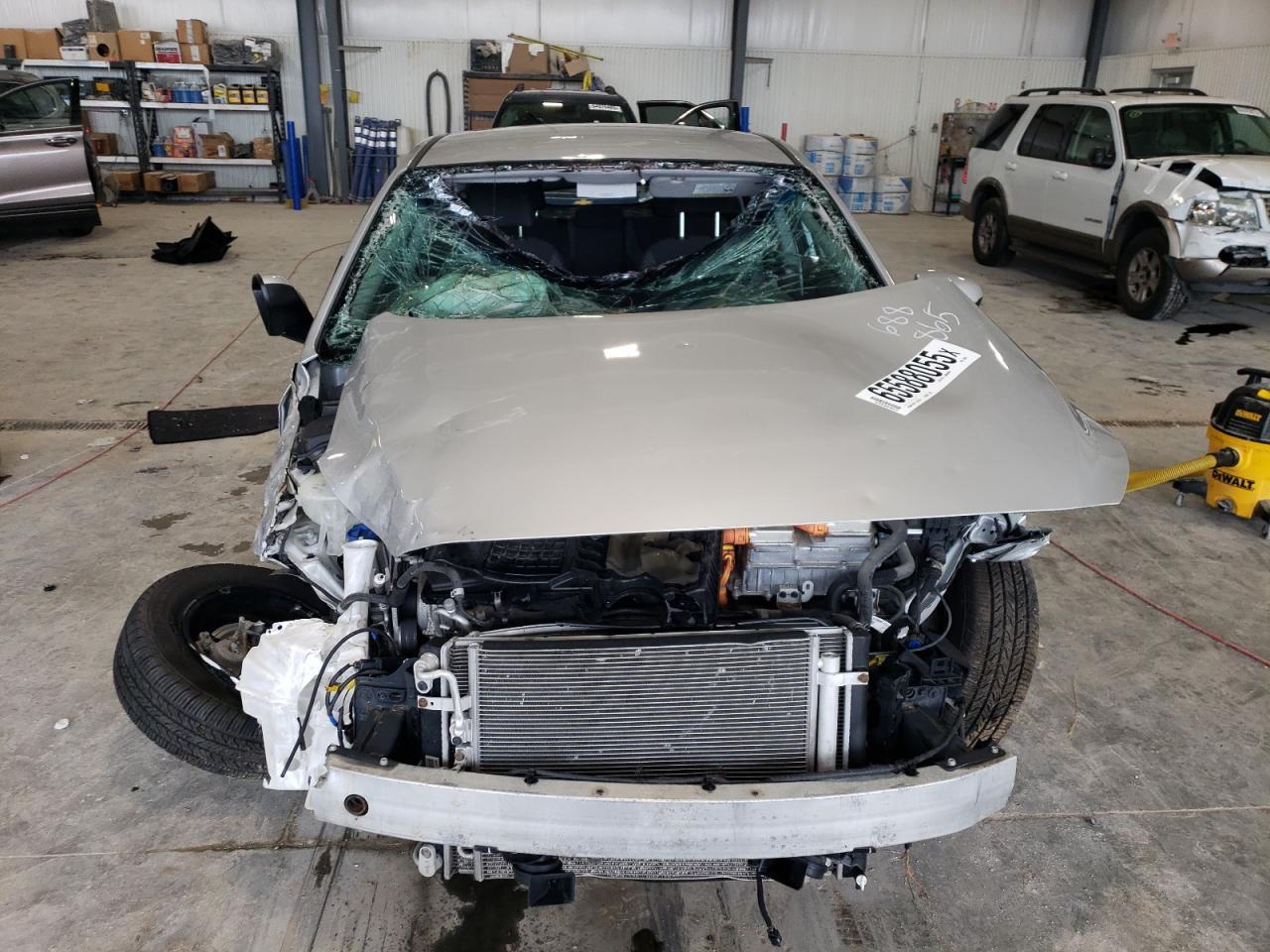 2019 HYUNDAI Ioniq
