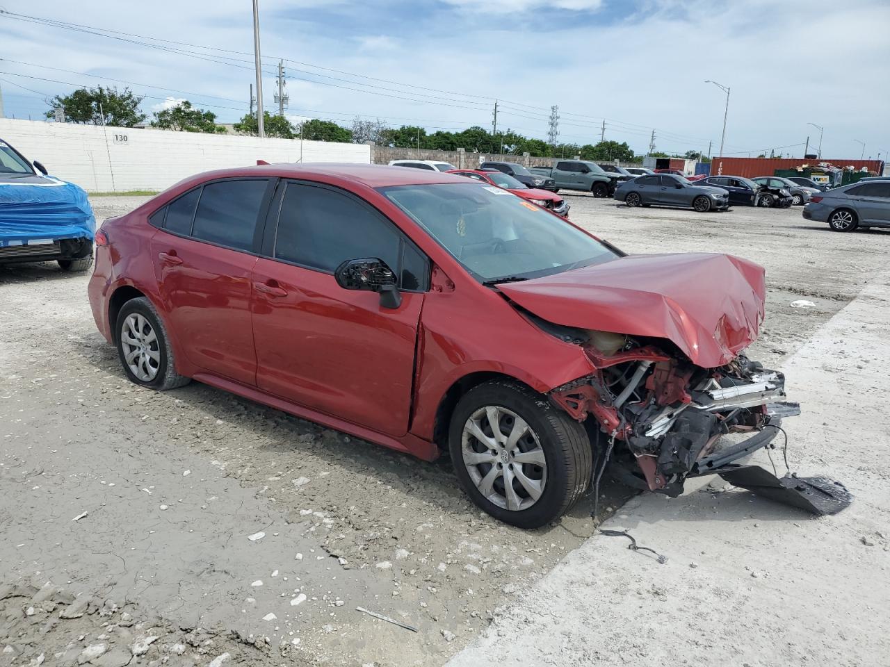 2020 TOYOTA COROLLA