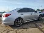 2017 SUBARU Legacy