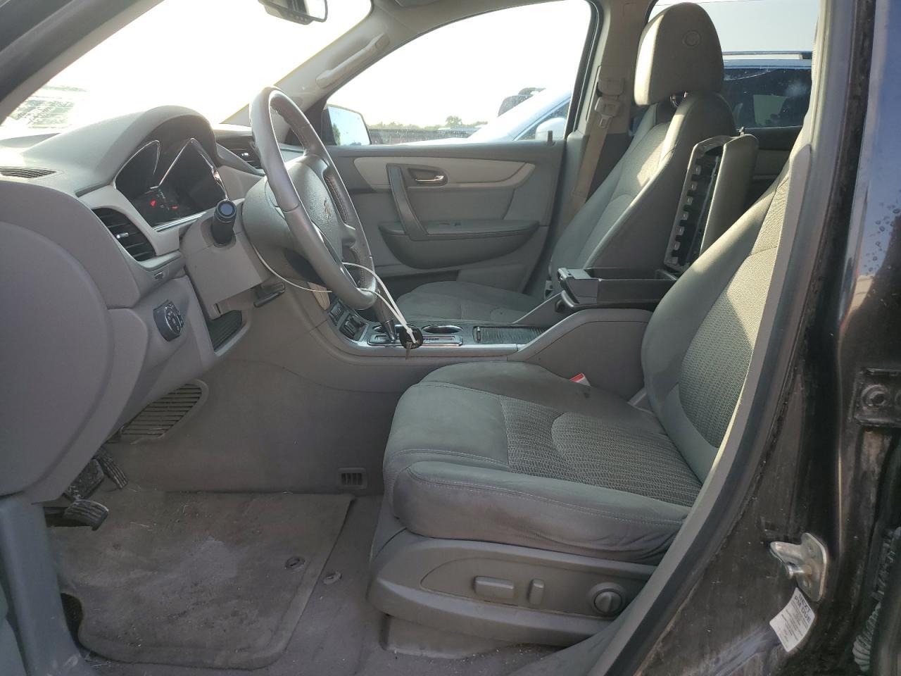 2017 CHEVROLET TRAVERSE