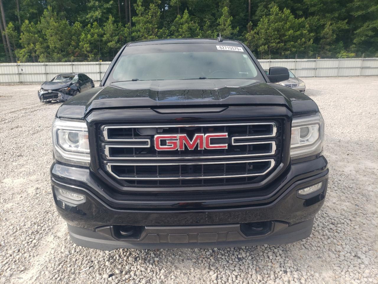 2017 GMC Sierra