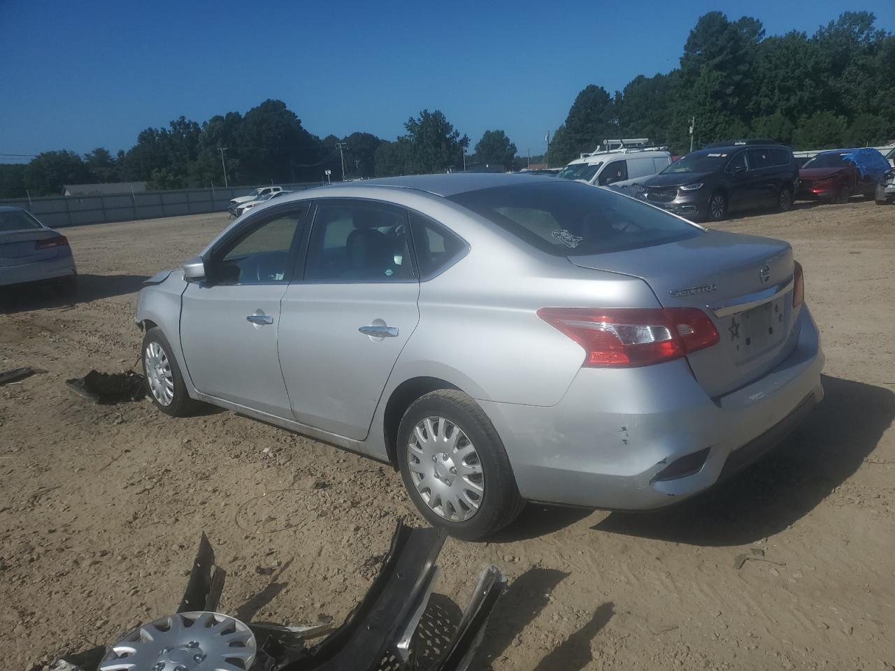 2018 NISSAN SENTRA
