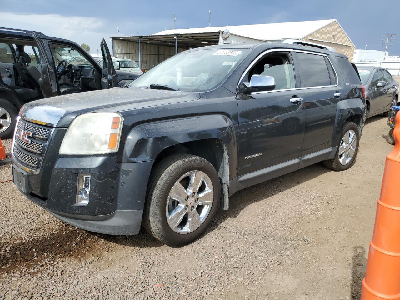 2014 GMC Terrain