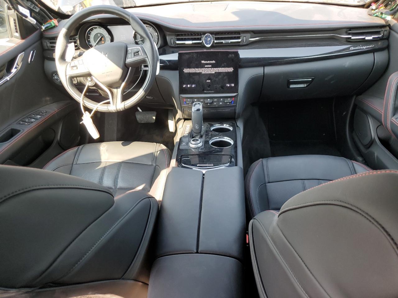 2024 MASERATI QUATTROPORTE