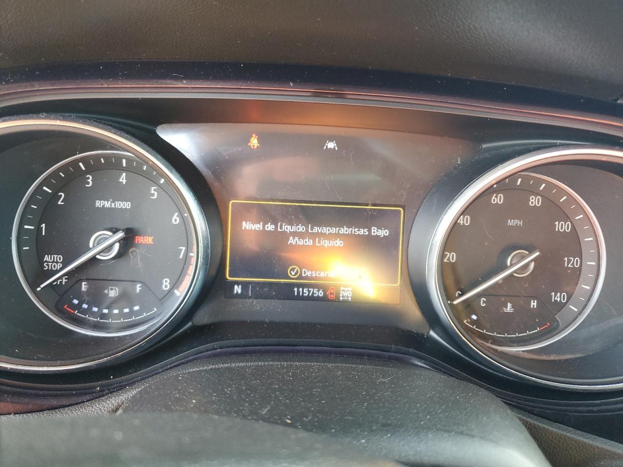 2020 BUICK Encore GX