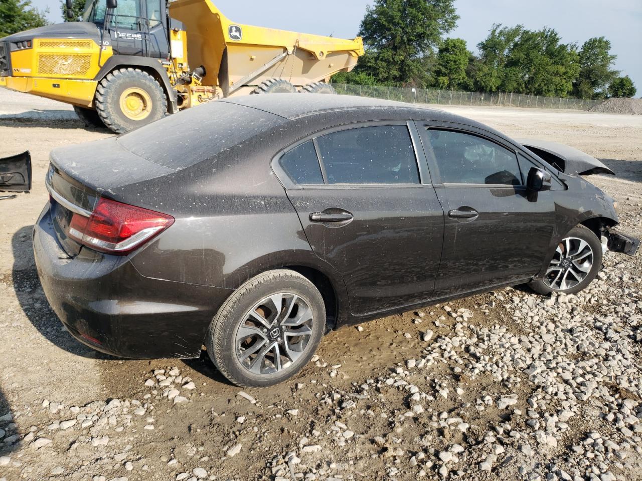 2013 HONDA CIVIC
