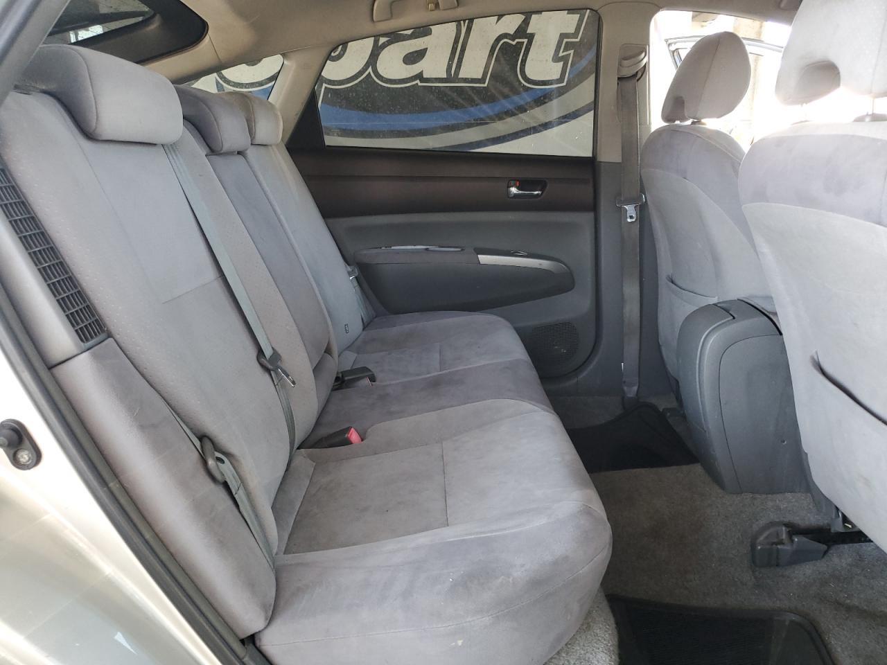 2004 TOYOTA PRIUS