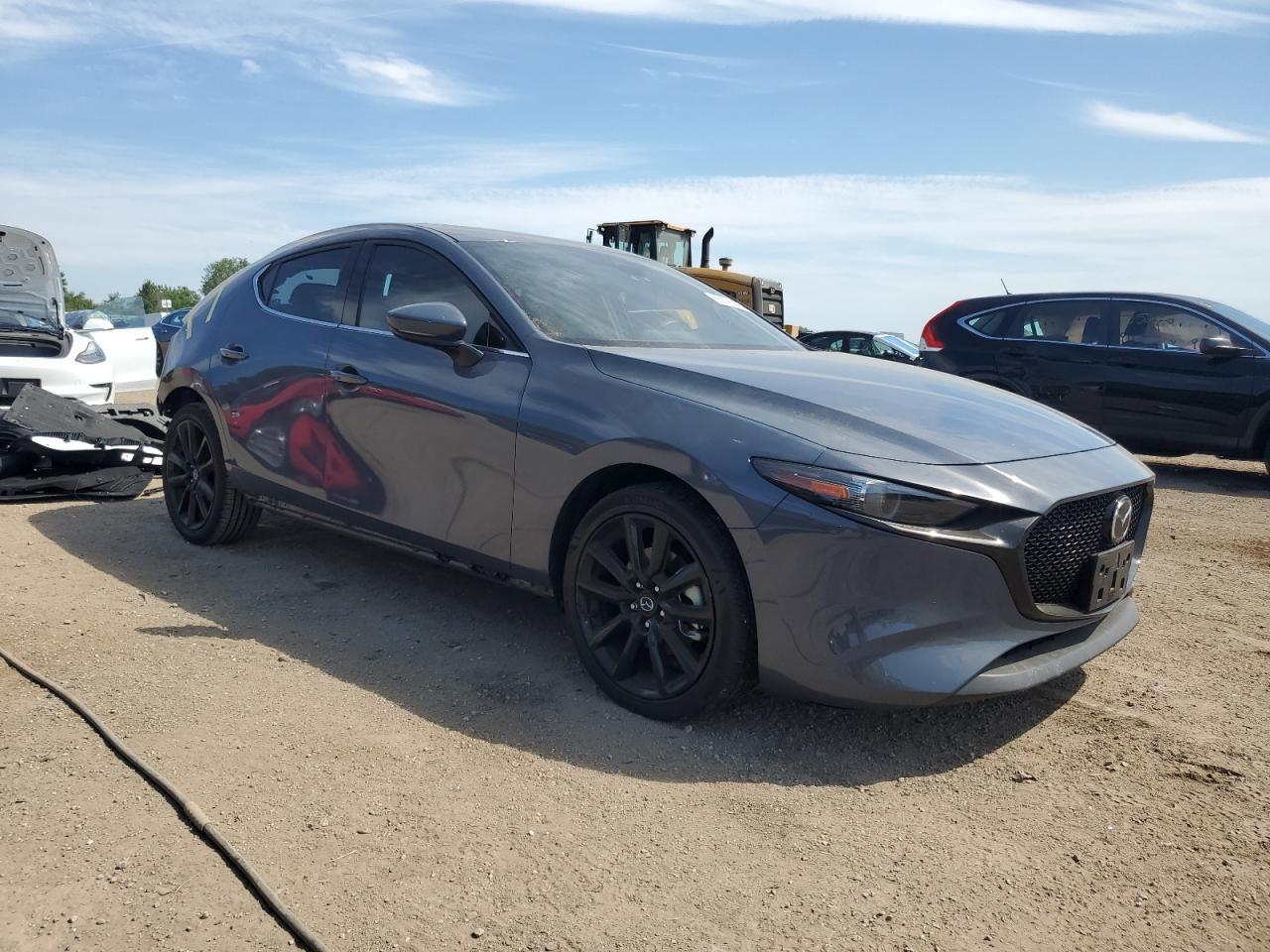 2022 MAZDA 3