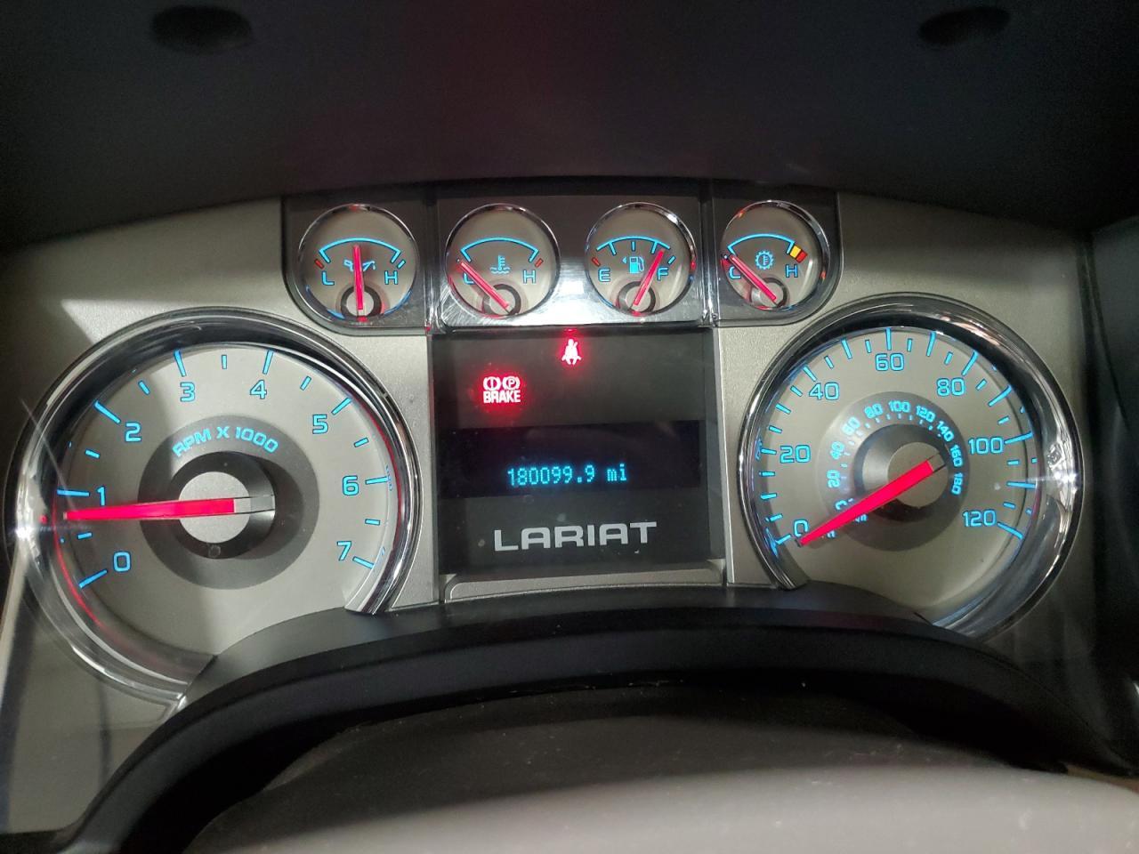 2010 FORD F-150