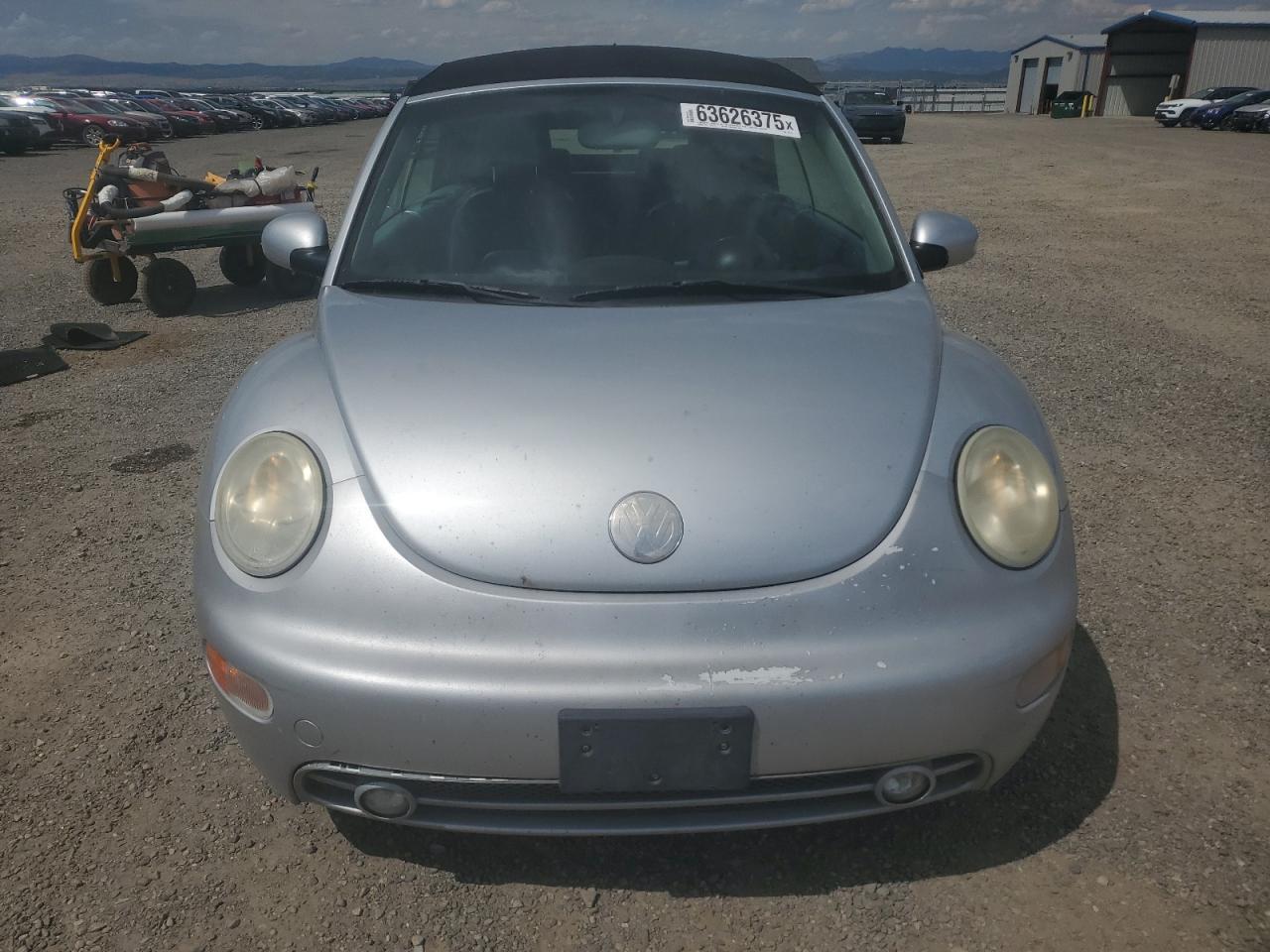 2005 VOLKSWAGEN Beetle