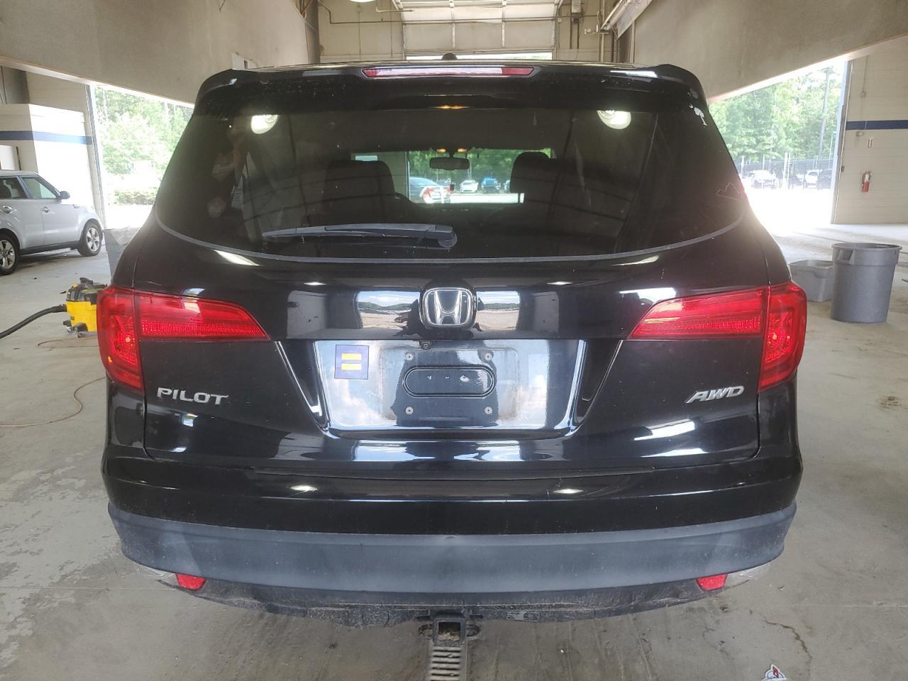 2018 HONDA PILOT