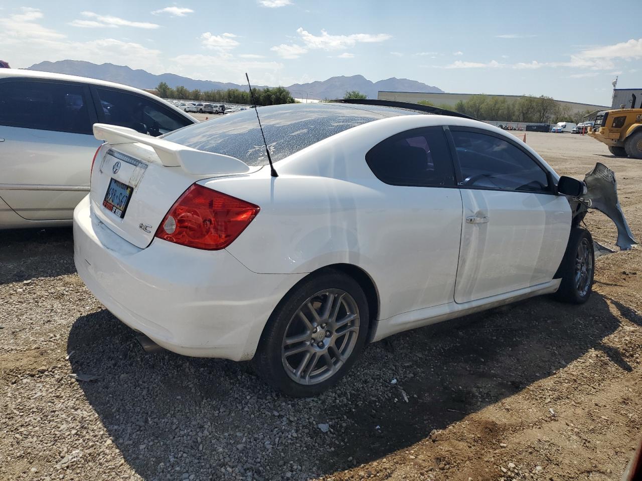 2007 TOYOTA SCION