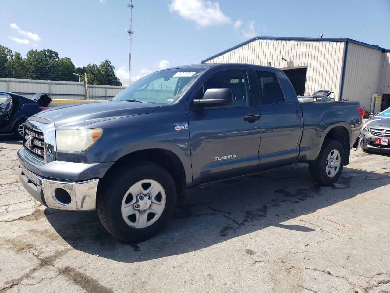 2008 TOYOTA TUNDRA