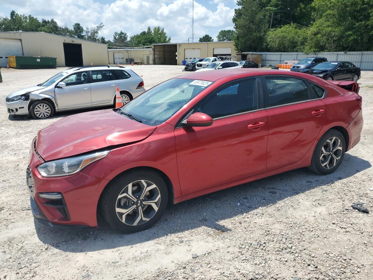 2021 KIA FORTE
