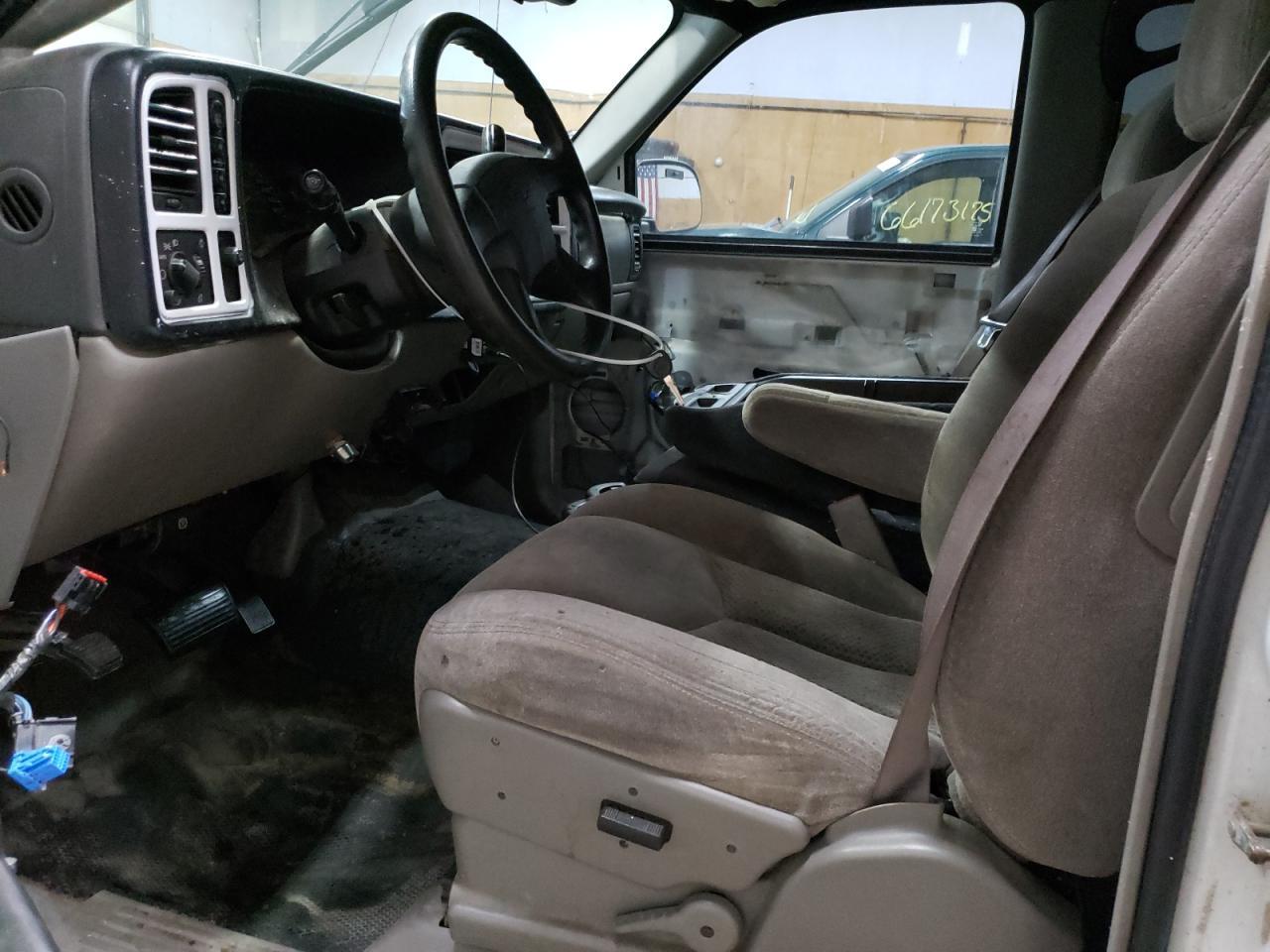 2006 CHEVROLET Tahoe