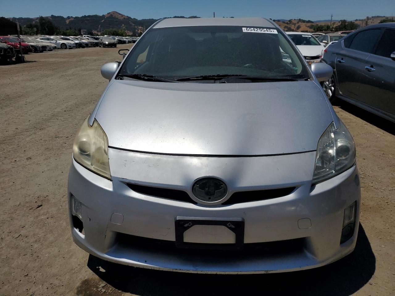 2011 TOYOTA PRIUS