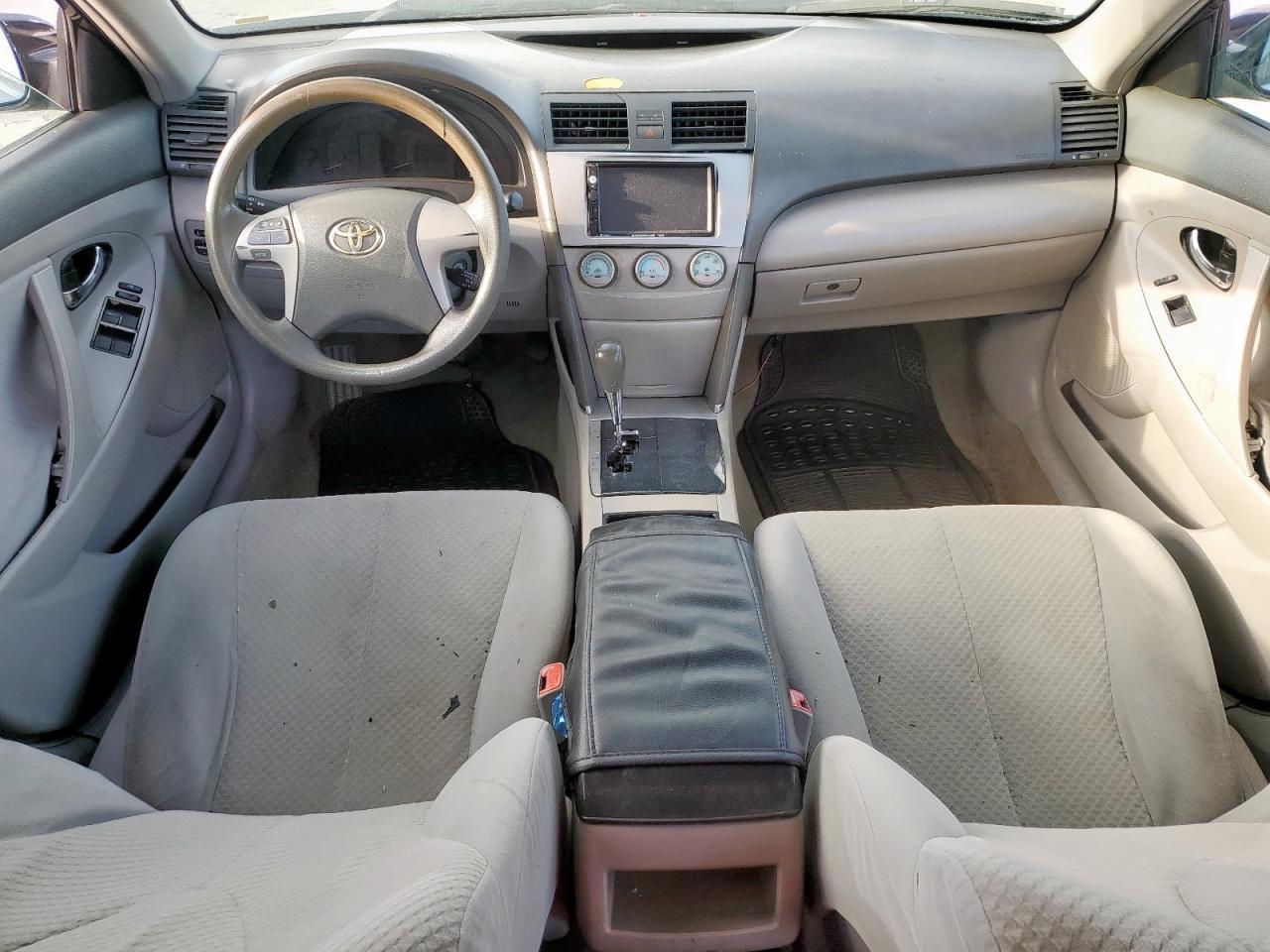 2007 TOYOTA CAMRY