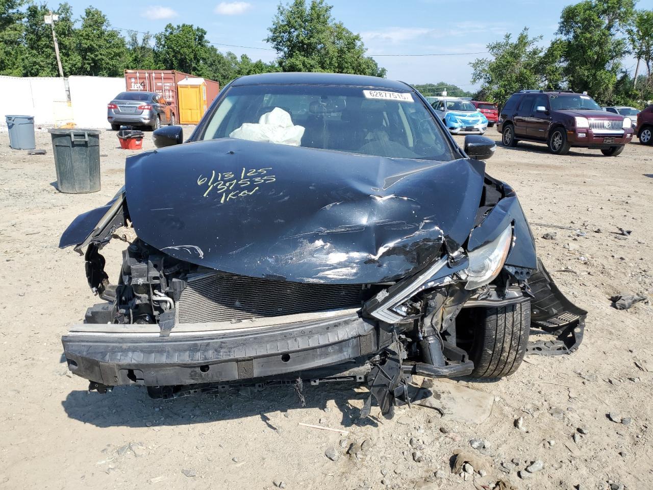2016 NISSAN ALTIMA