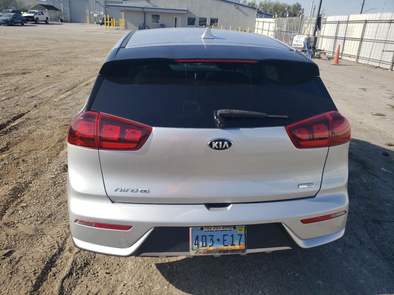 2018 KIA Niro