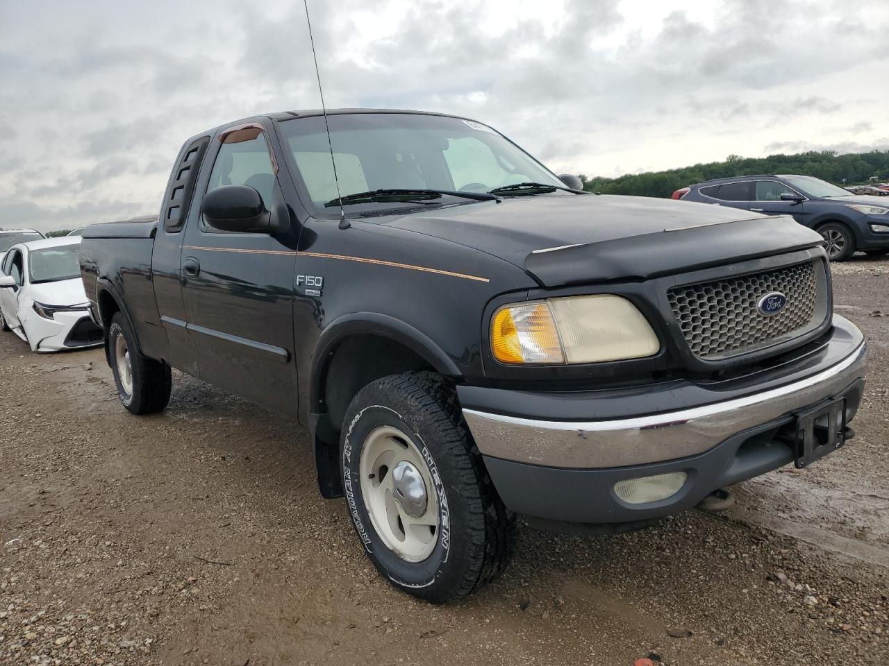 2000 FORD F-150