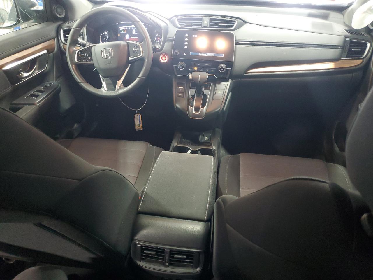 2019 HONDA CR-V