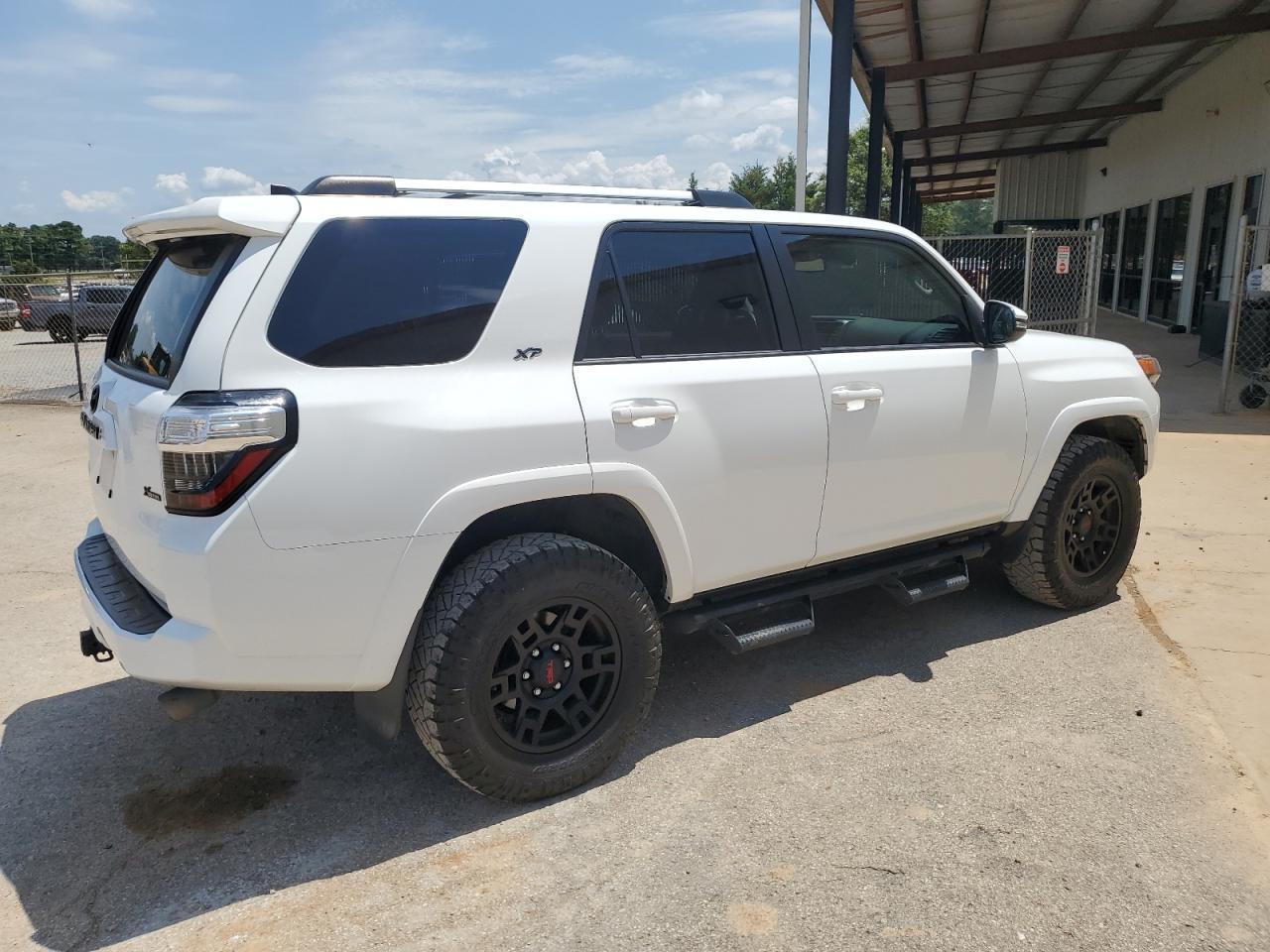 2022 TOYOTA 4Runner