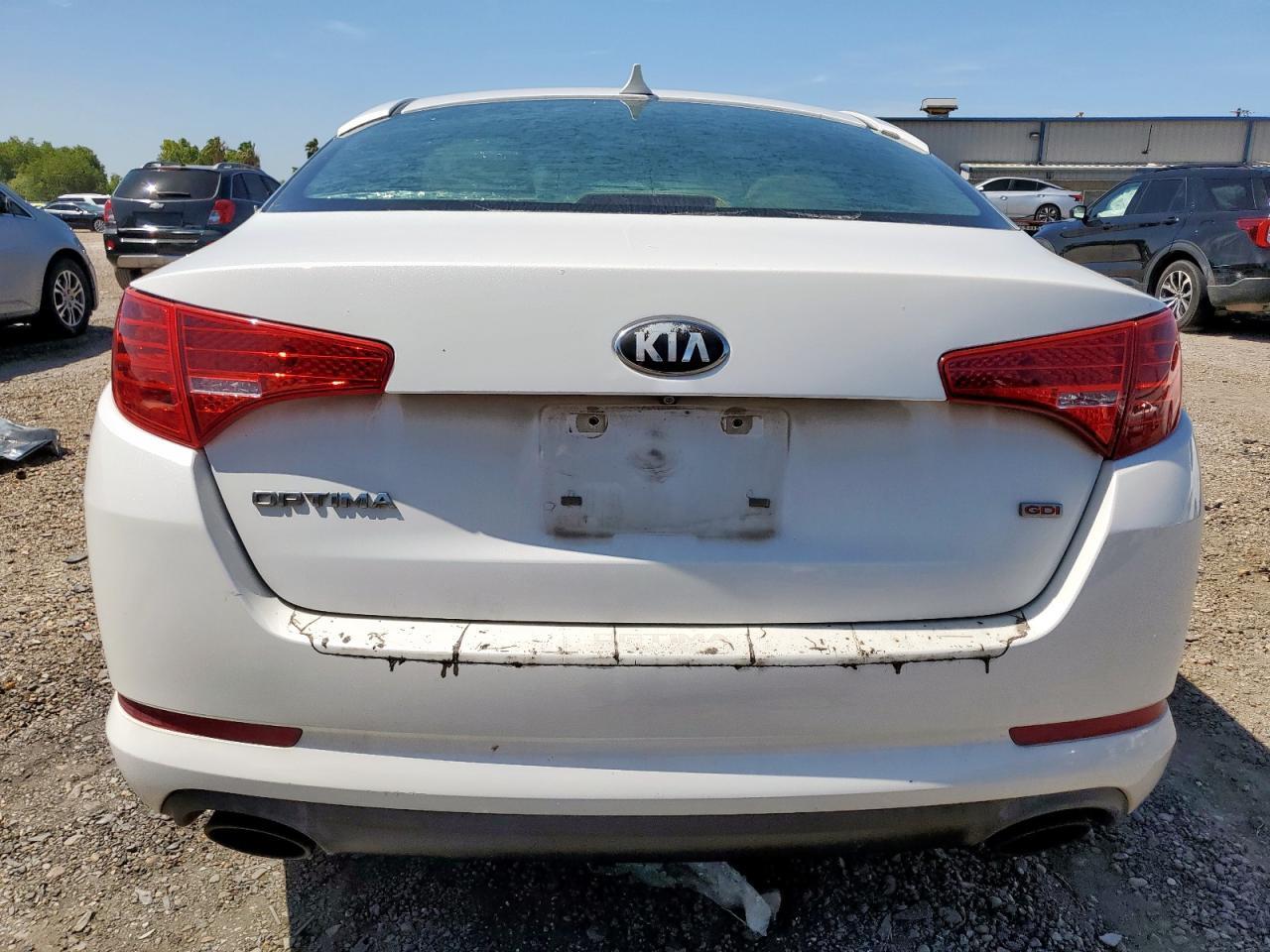 2013 KIA OPTIMA