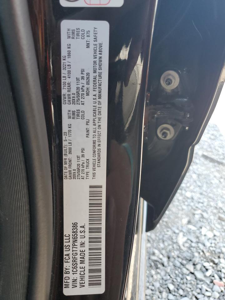 2023 RAM 1500