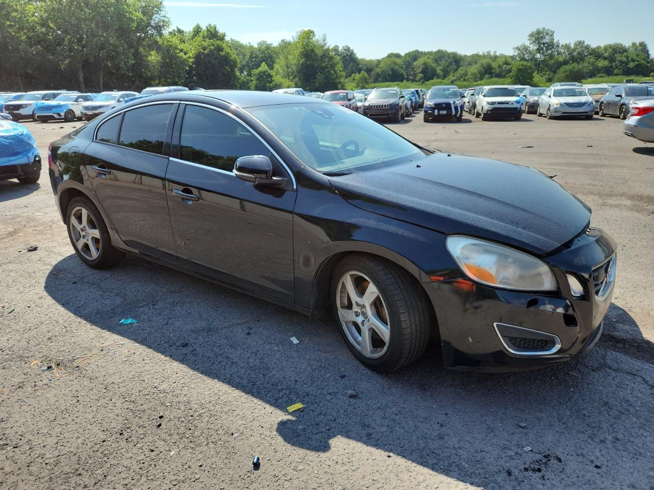 2012 VOLVO S60
