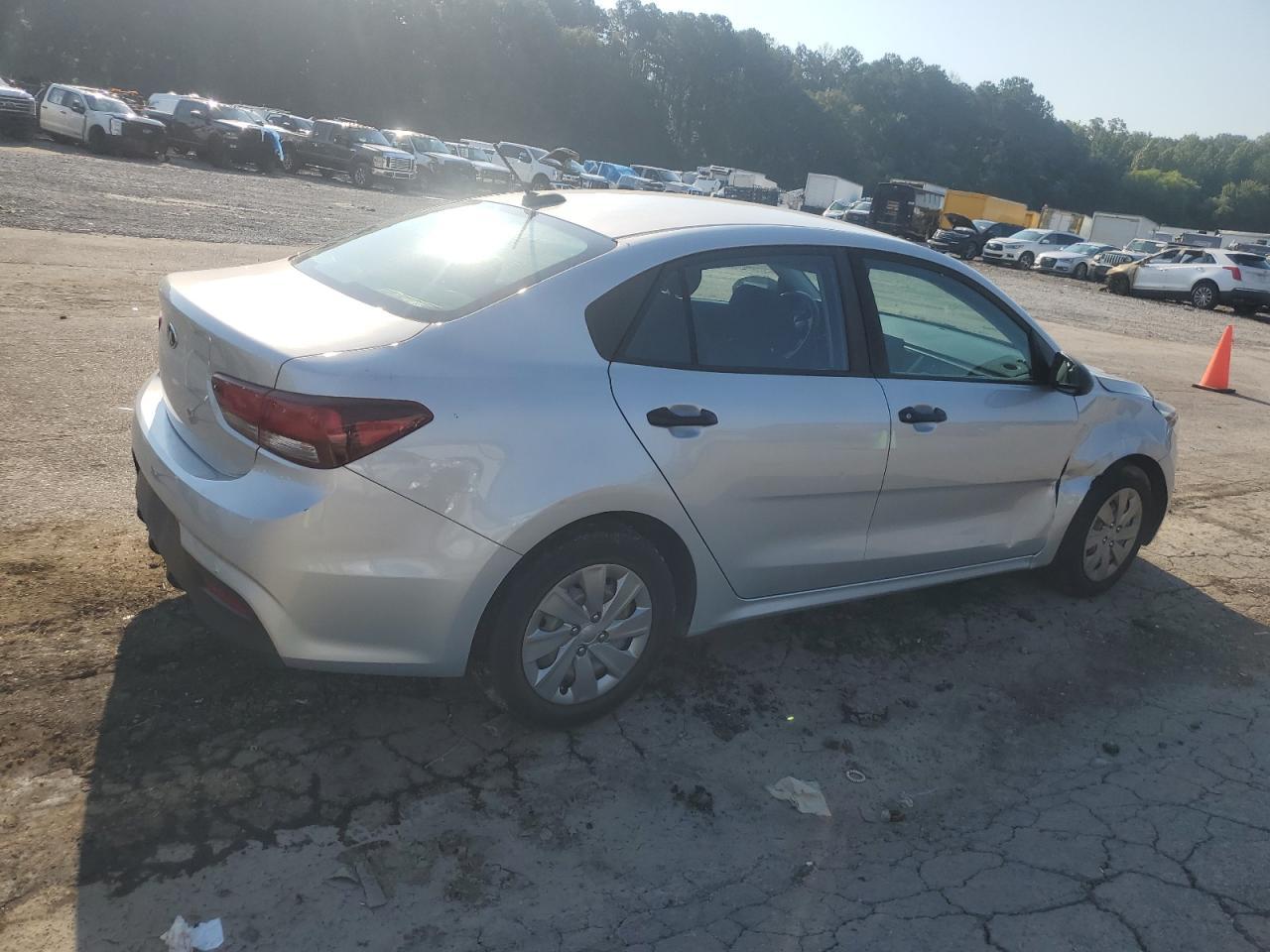 2018 KIA RIO
