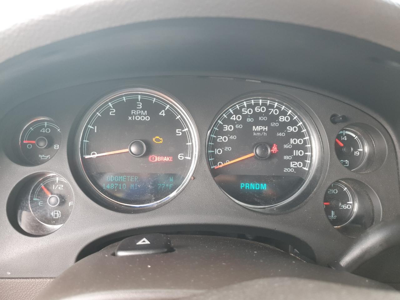 2011 GMC Yukon