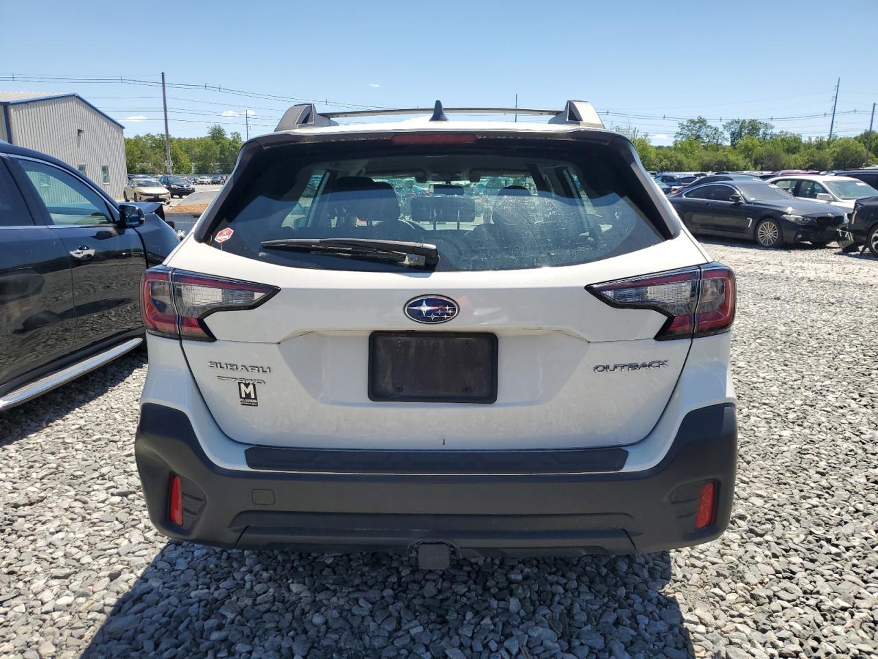 2021 SUBARU Outback