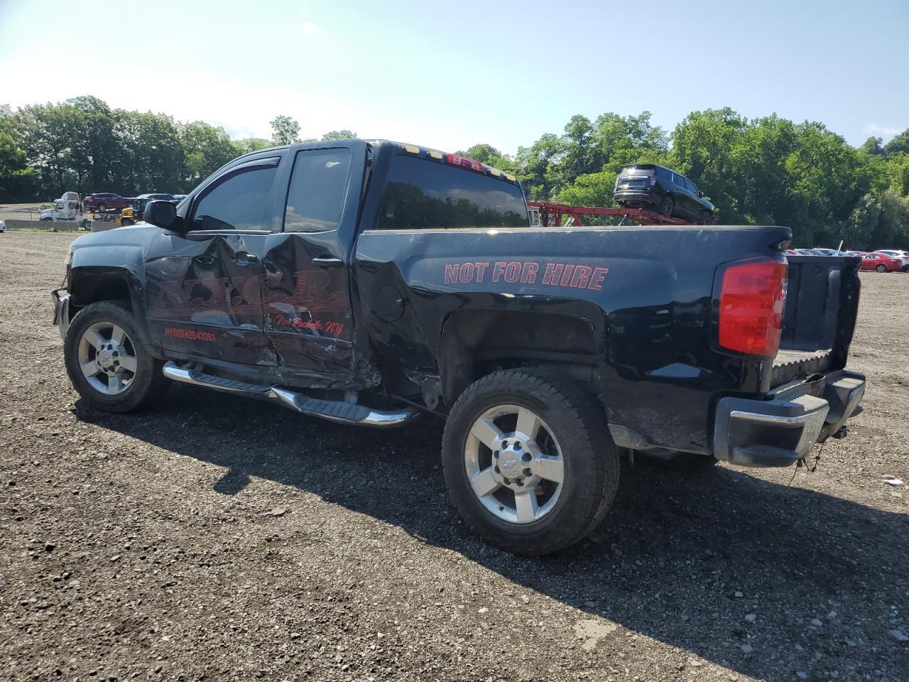 2016 CHEVROLET Silverado