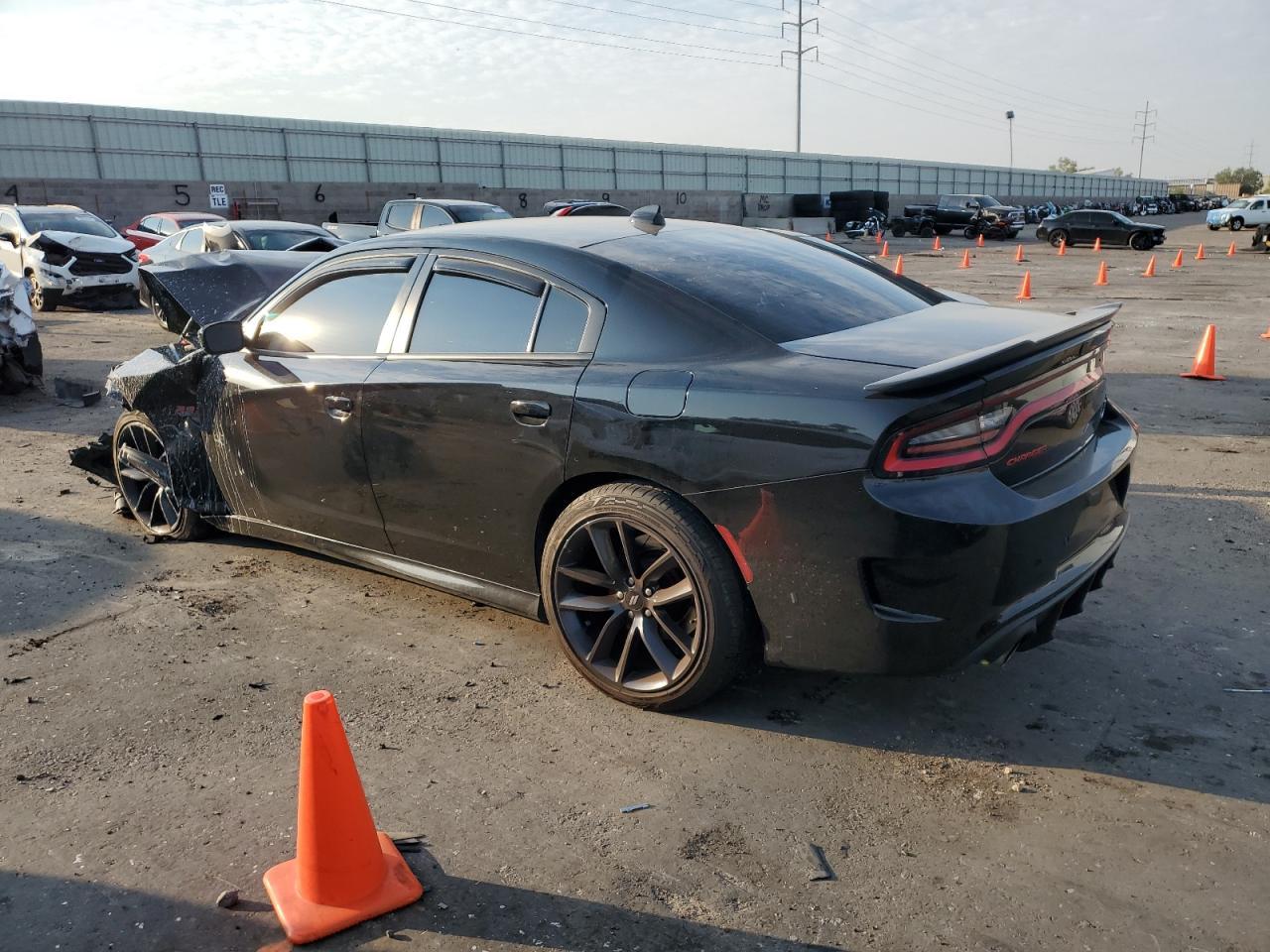 2019 DODGE CHARGER
