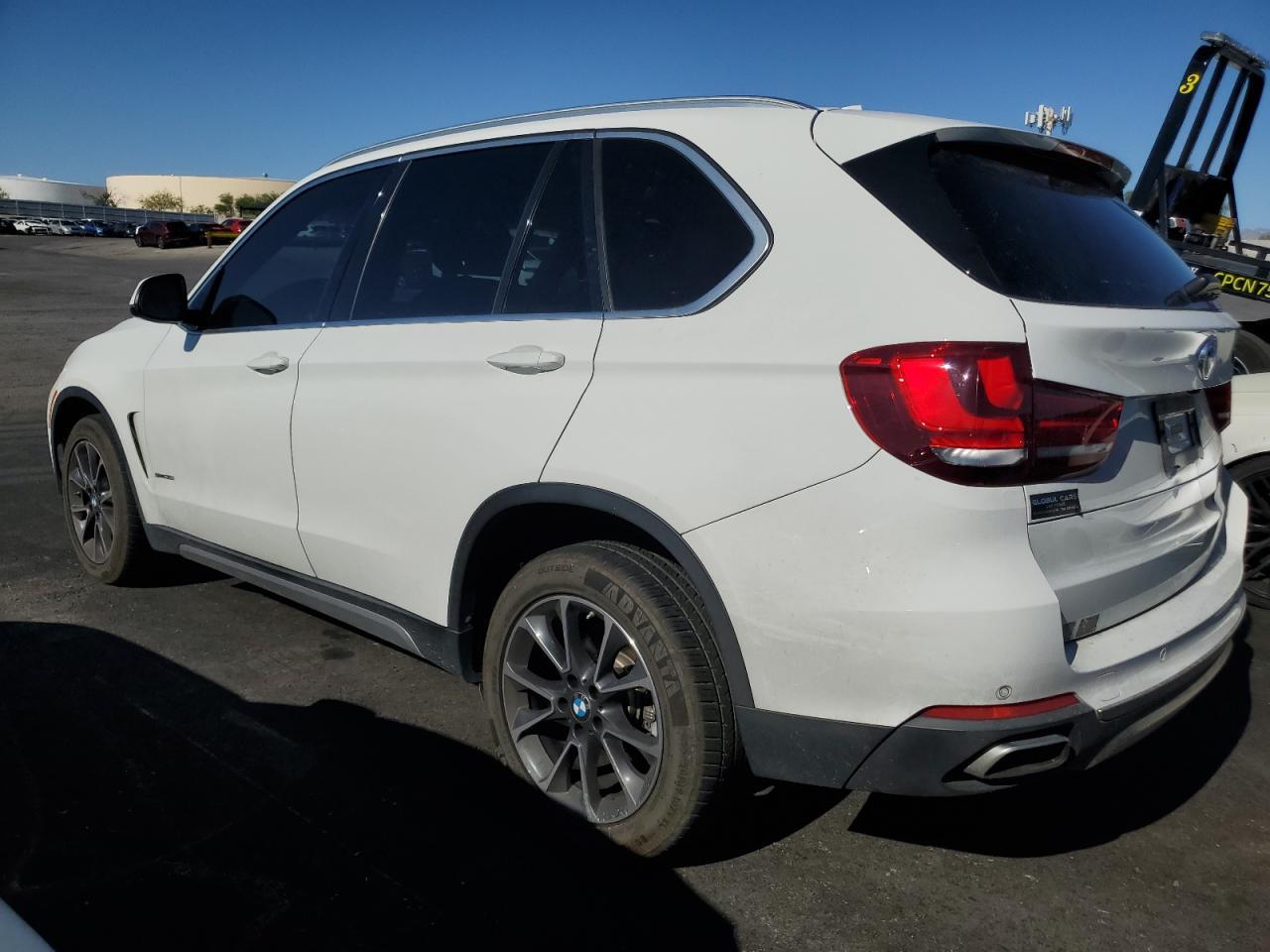 2018 BMW X5