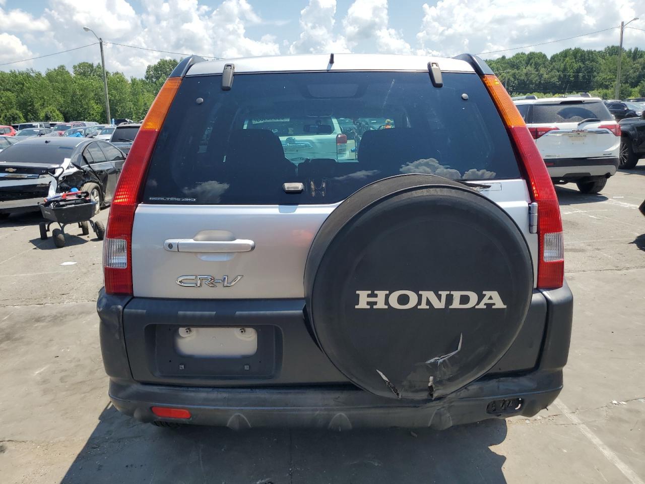 2003 HONDA CR-V