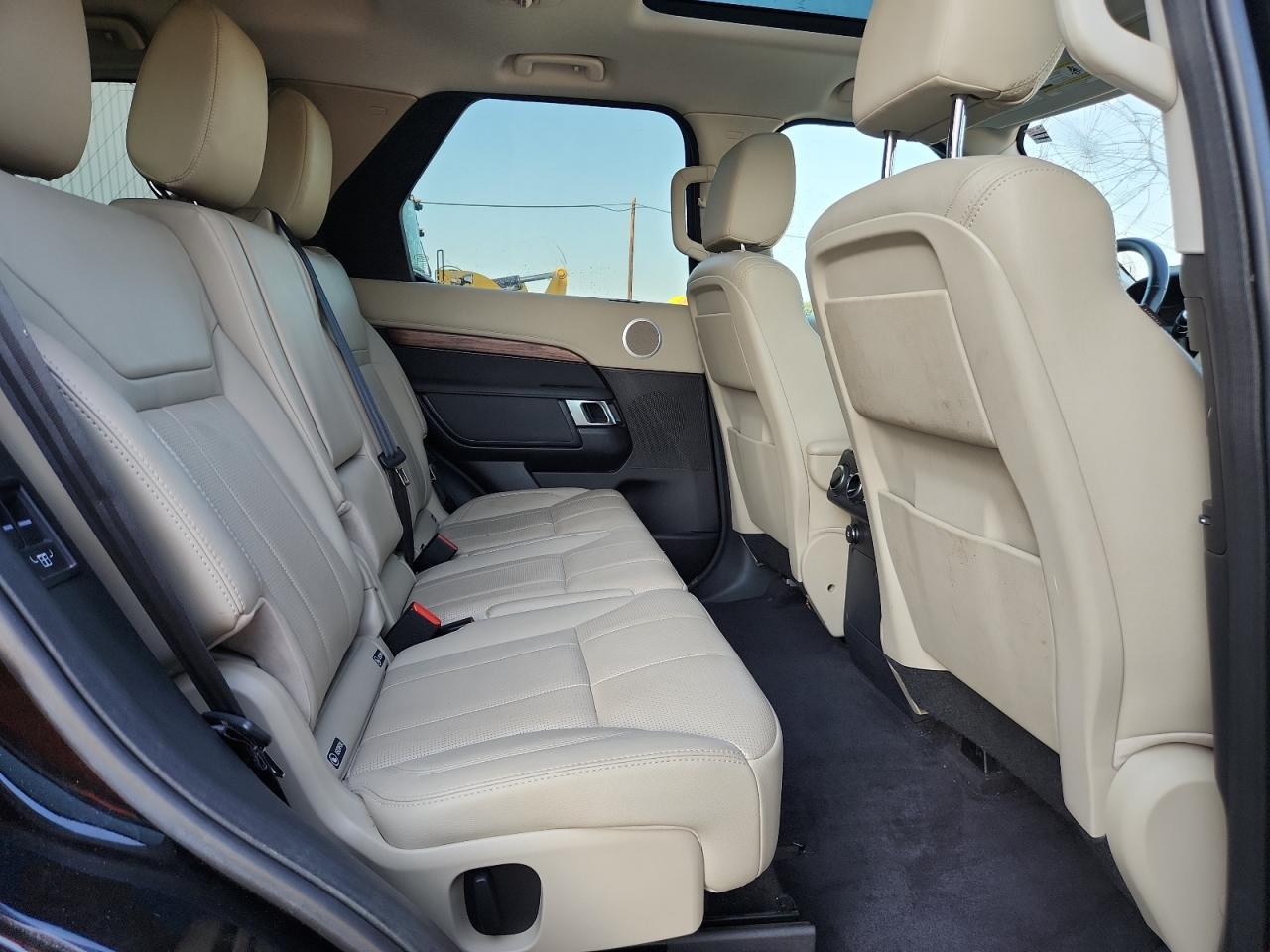 2019 LAND ROVER Discovery